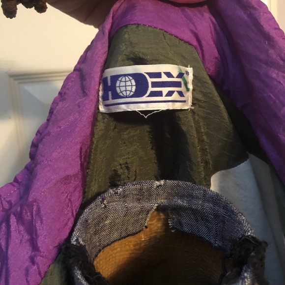 retro bomber jacket - Picture 3 of 3